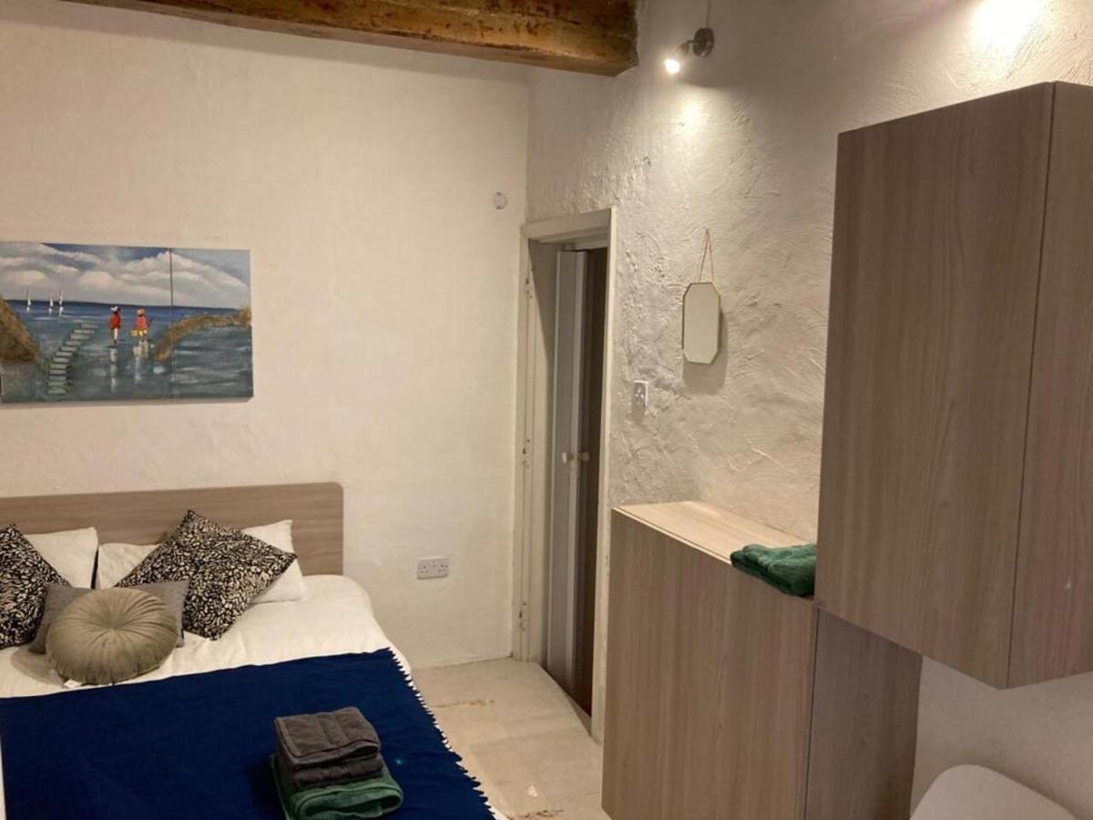 Cosy 1 Bedroom Maisonette In The Heart Of Valletta Exterior photo