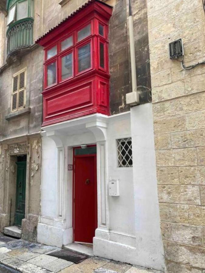 Cosy 1 Bedroom Maisonette In The Heart Of Valletta Exterior photo